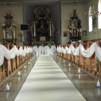 Parafia św. Apostołów Piotra i Pawła w Chmielnie (Biały dywan)